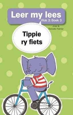 Tippie: Vlak 3 Boek 3: Tippie ry Fiets