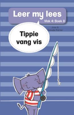 Tippie: Vlak 4 Boek 8: Tippie vang vis