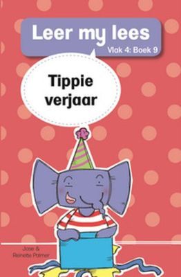 Tippie: Vlak 4 Boek 9: Tippie verjaar