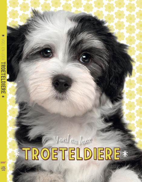 Voel en Leer: Troeteldiere
