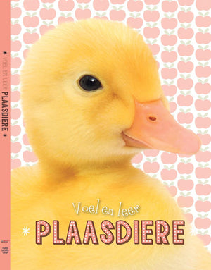 Voel en Leer: Plaasdiere