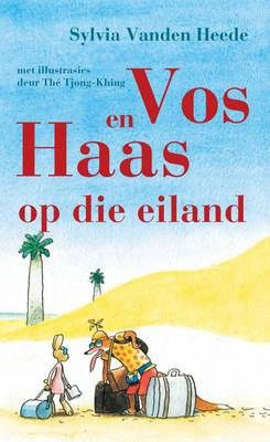 Vos en die Haas op die eiland