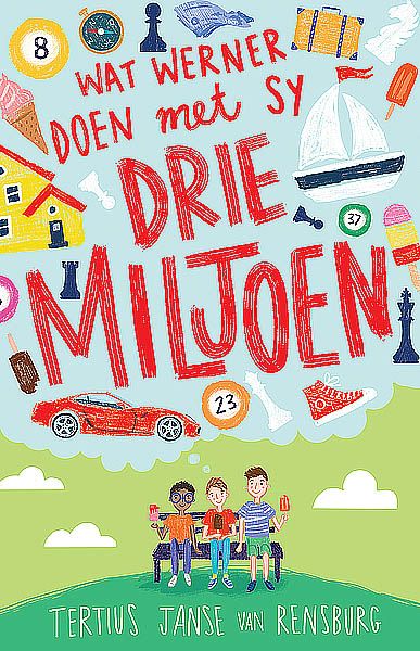 Wat Werner doen met sy Drie Miljoen