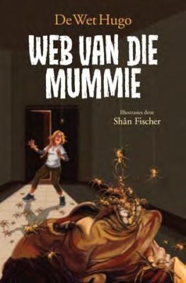 Grylgrypers 2: Web van die Mummie