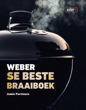 Weber se Beste Braaiboek