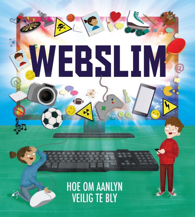 Webslim: Hoe om aanlyn veilig te Bly