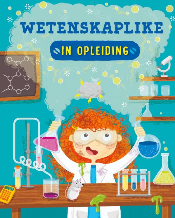 In Opleiding: Wetenskaplike