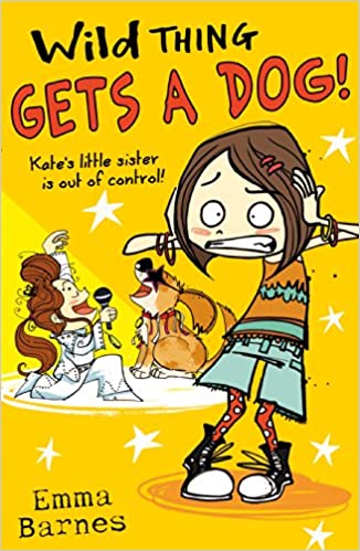 Wild Thing 2: Gets a Dog!