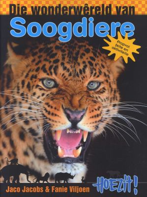 Hoezit: Die Wonderwêreld van Soogdiere