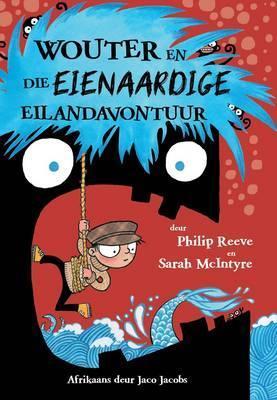 Wouter en die eienaardige eilandavontuur