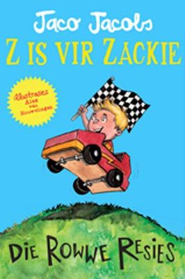 Z is vir Zackie: Die Rowwe Resies