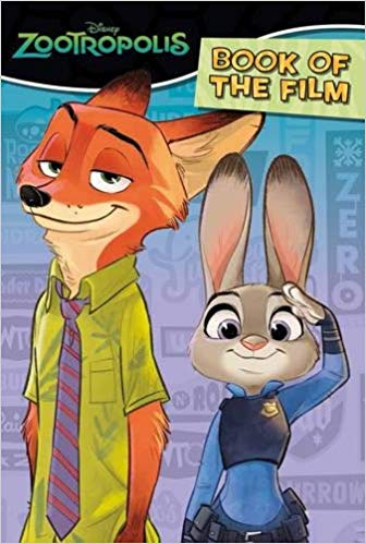 Zootropolis: Books of the Film