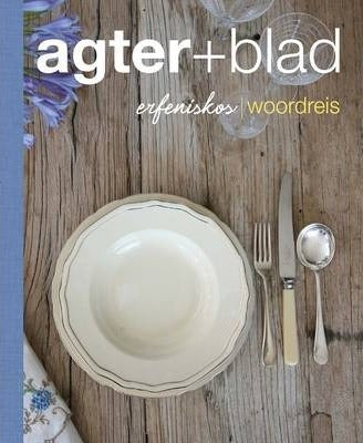 Agter+blad: erfeniskos/woordreis