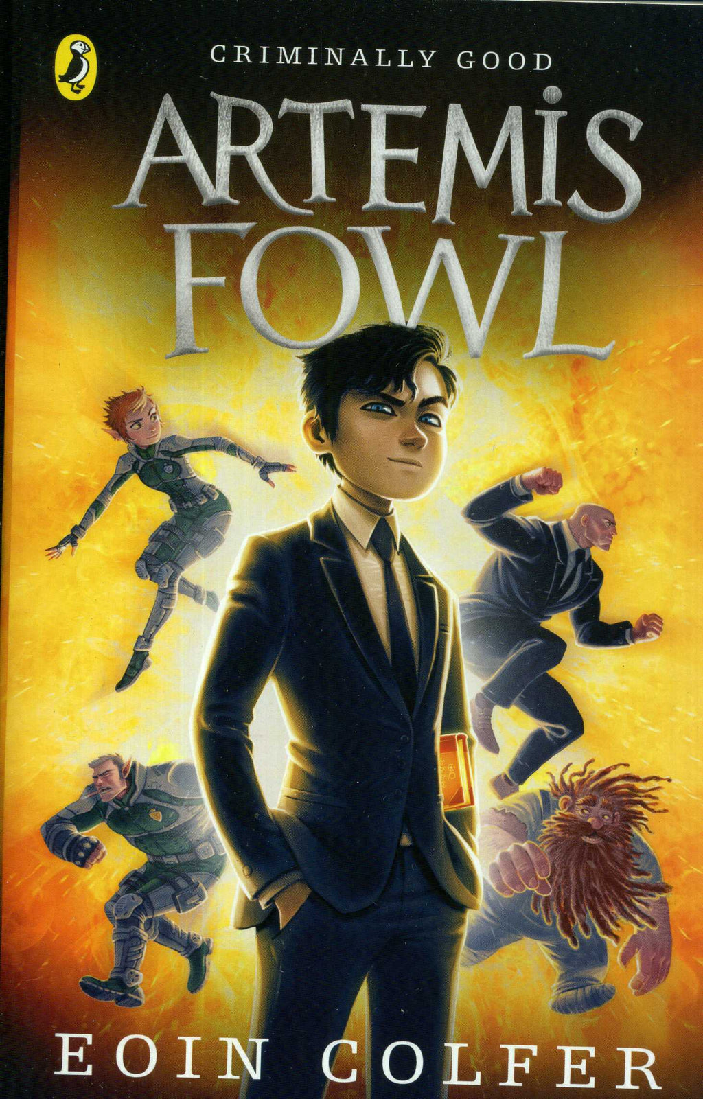 Artemis Fowl (1)