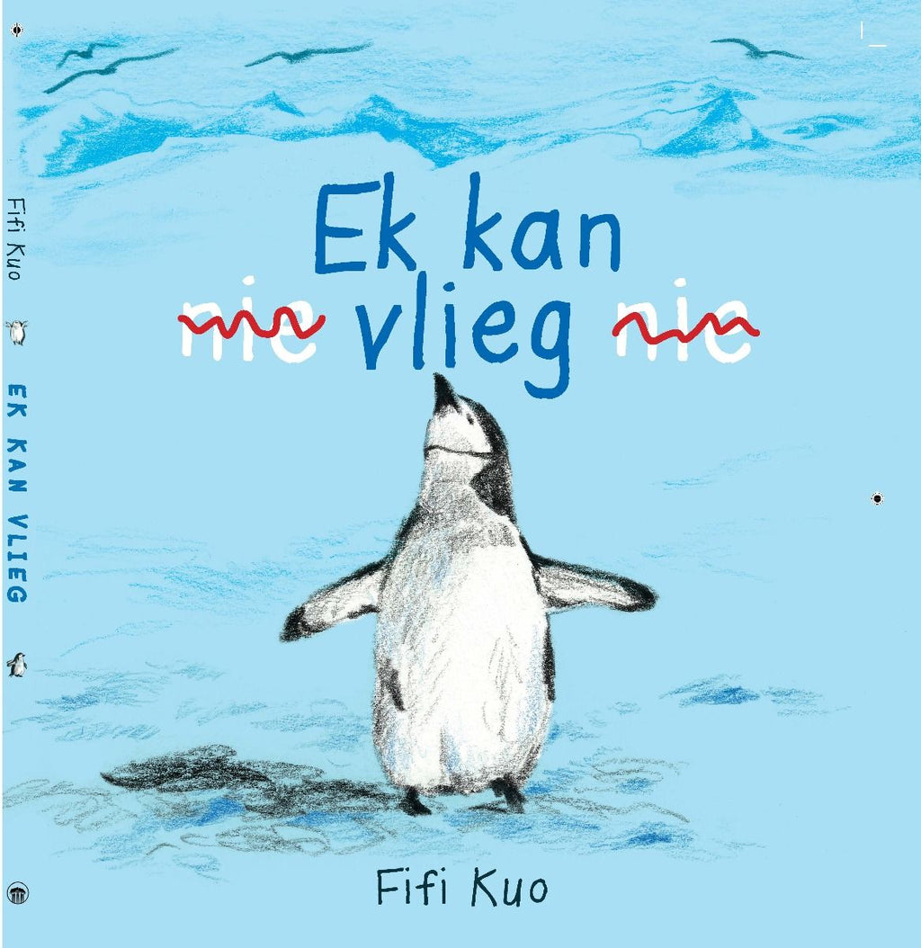 Ek kan vlieg!