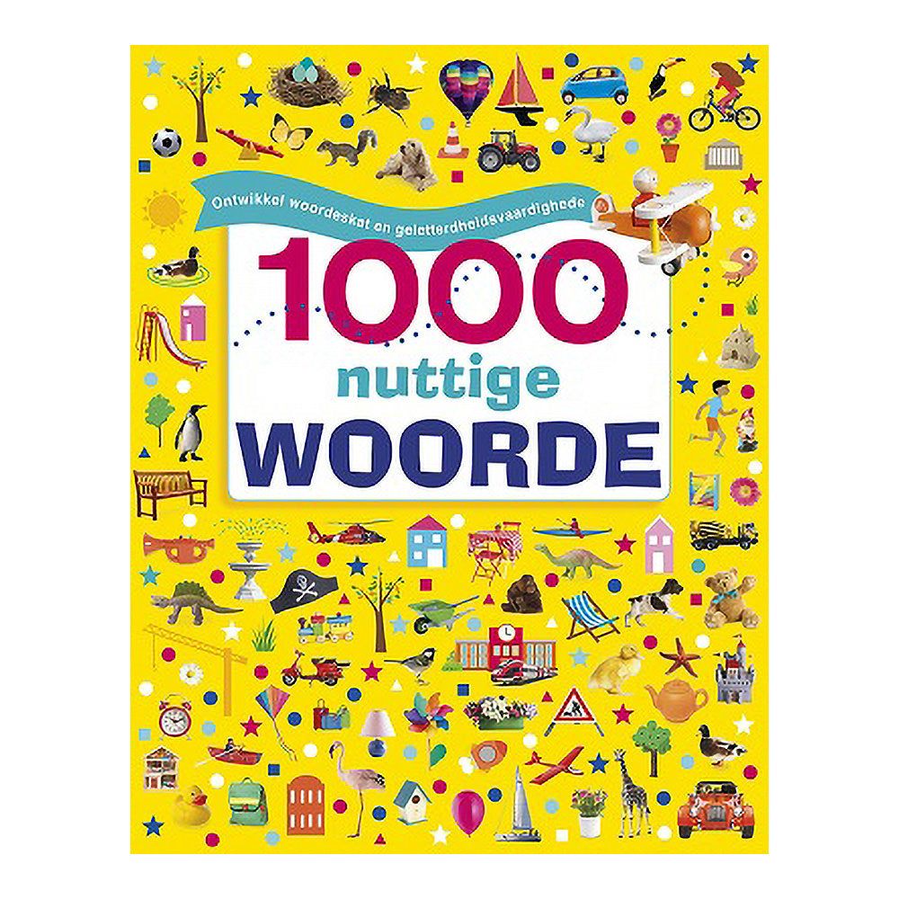 1000 Nuttige woorde
