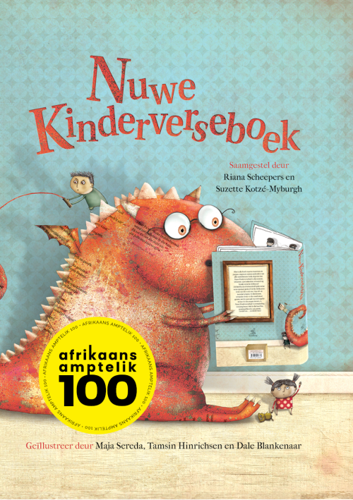 Nuwe Kinderverseboek