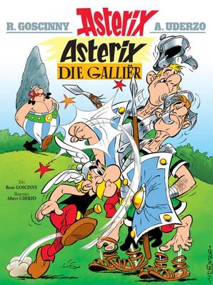 Asterix die Gallier (boek 1)
