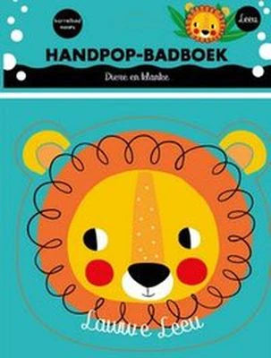Handskoenpop-badboek 3: Lawwe Leeu