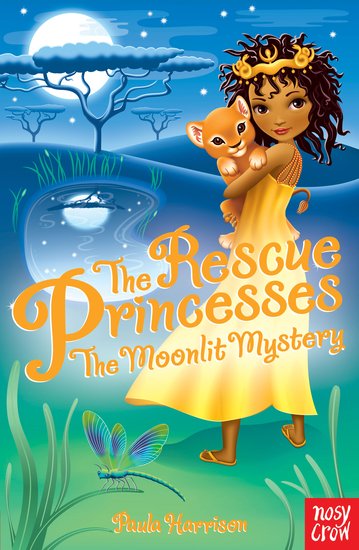 he Rescue Princesses: Moonlight Mystery