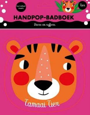 Handskoenpop-badboek 2: Tamaai Tier
