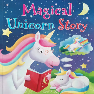 Magical Unicorn Story