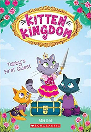 Kitten Kingdom #1
