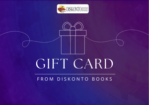 Diskonto Books Gift Card
