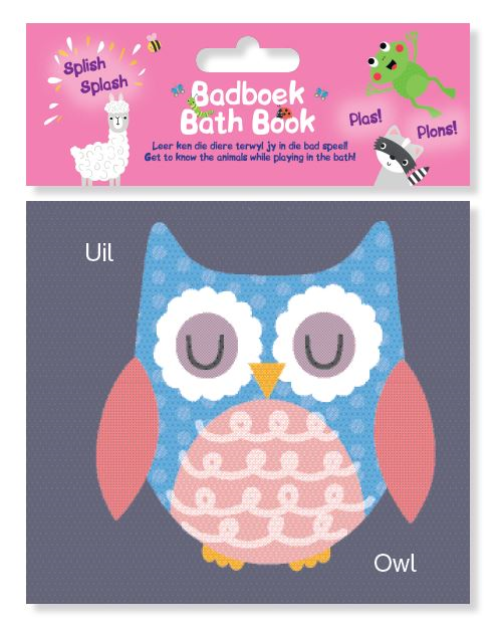 Badboek: Uil