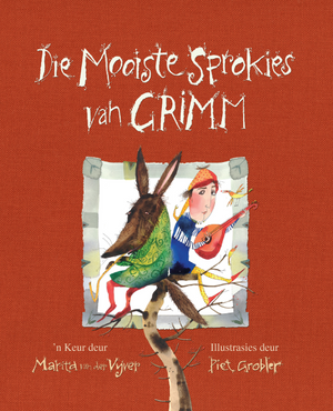 Mooiste sprokies van Grimm