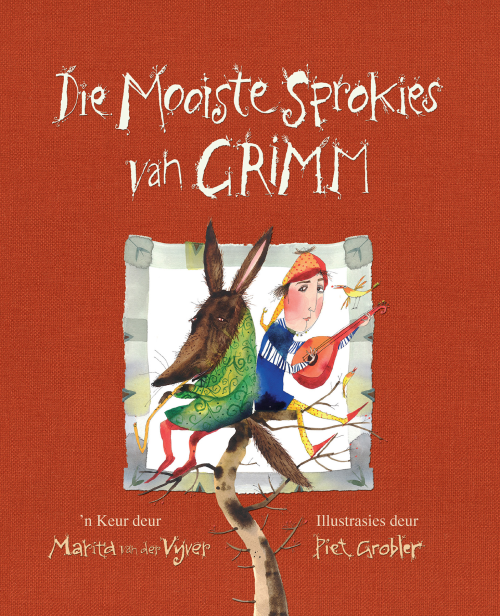 Mooiste sprokies van Grimm