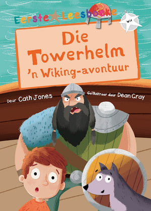 Eerste Leesboeke: Die Towerhelm