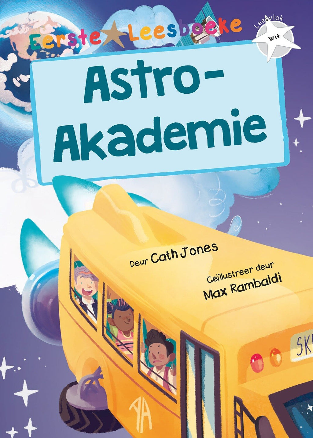 Eerste Leesboeke: Astro Akademie
