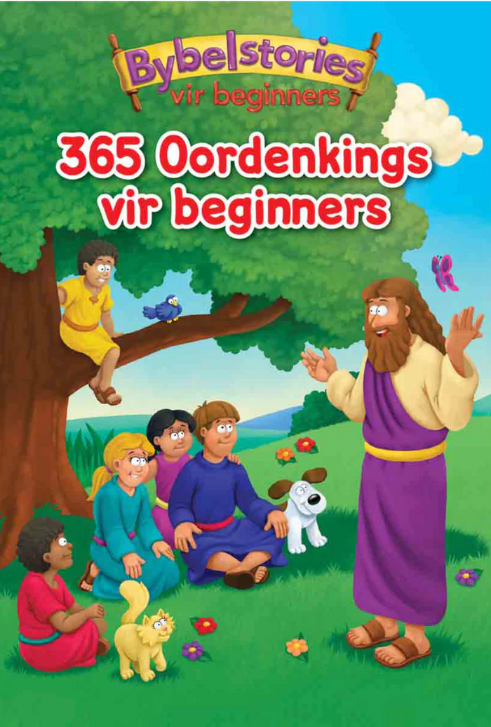 365 Oordenkings vir Beginners