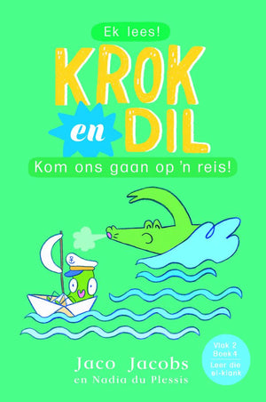 Krok en Dil Vlak 2 Boek 4