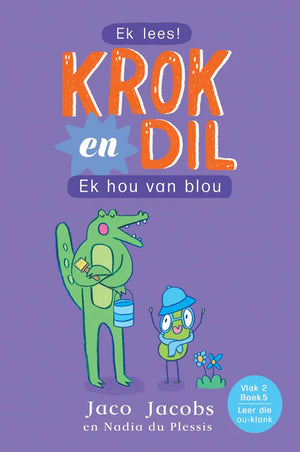 Krok en Dil Vlak 2 Boek 5