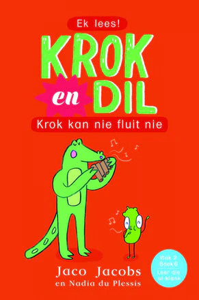 Krok en Dil Vlak 2 Boek 6