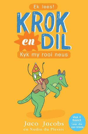 Krok en Dil Vlak 2 Boek 8