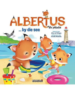 Albertus Die Jakkalsie: … By die See