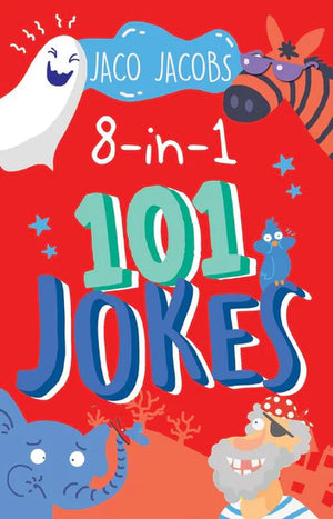 101 Jokes (8-in-1)