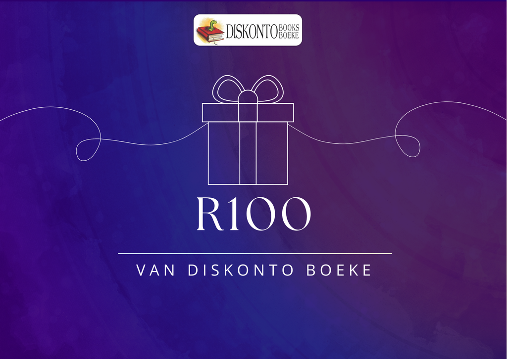 Diskonto Books Gift Card