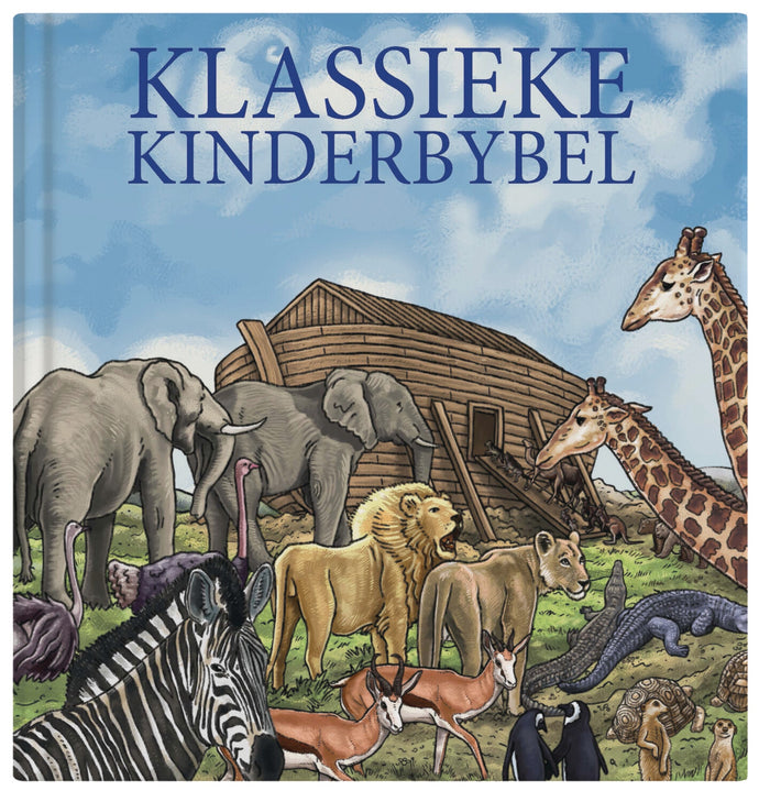 Klassieke Klinderbybel