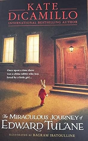 MIRACULOUS JOURNEY OF EDWARD TULANE