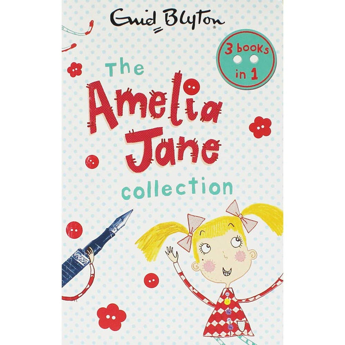 Enid Blyton: The Amelia Jane Collection 3 IN 1