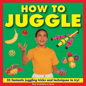 How To Juggle