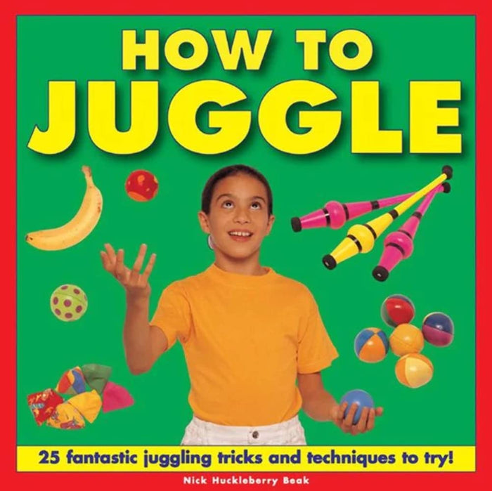 How To Juggle