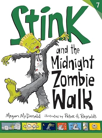 Stink and the Midnight Zombie Walk (7)
