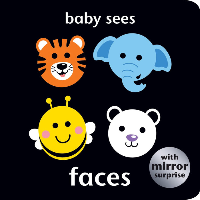 Baby Sees - Faces