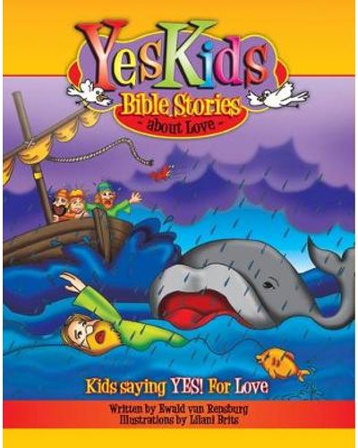 Yeskids Bible stories about love