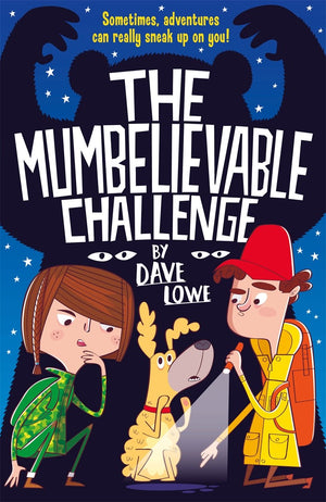 Incredible Dadventure 2: A Mumbelievable Challenge